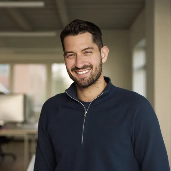 Marcus Hale, Founder, strategy.