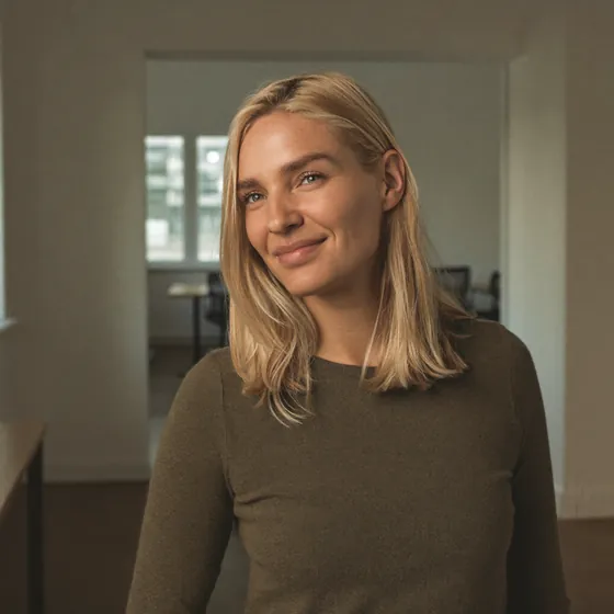 Elin Sorensen, Analytics and reporting.